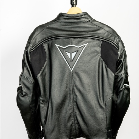 DAINESE Other - SOLD - Zen Evo Leather Motorcycle Jacket